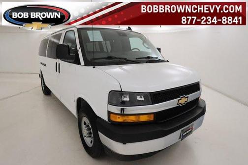 2024 Chevrolet Express 3500 LT