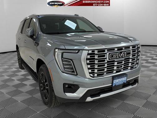 2025 GMC Yukon Denali