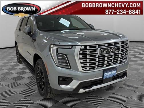 2025 GMC Yukon Denali