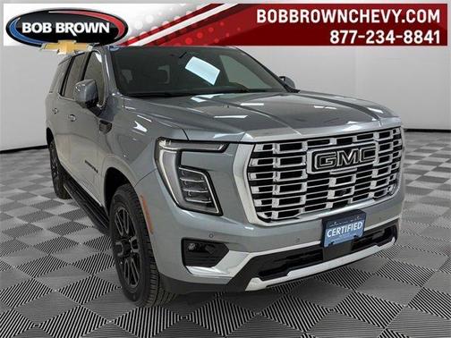 2025 GMC Yukon Denali