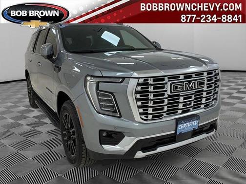 2025 GMC Yukon Denali