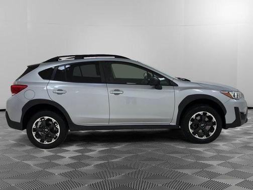 Ice Silver Metallic 2023 Subaru Crosstrek Base