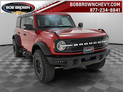 2024 Ford Bronco Wildtrak