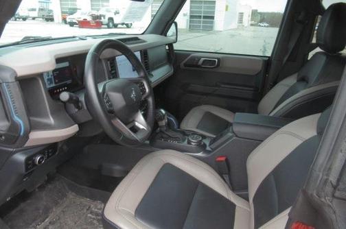 2024 Ford Bronco Wildtrak