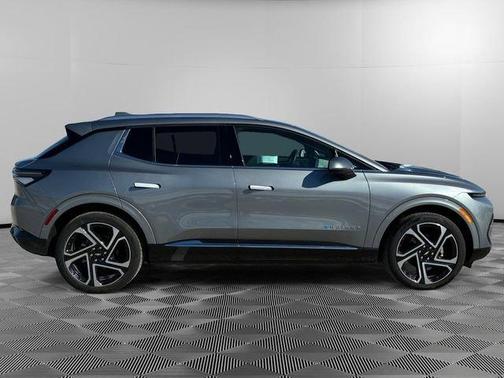 2026 Chevrolet Equinox EV LT 2