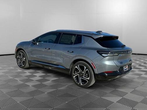 2026 Chevrolet Equinox EV LT 2