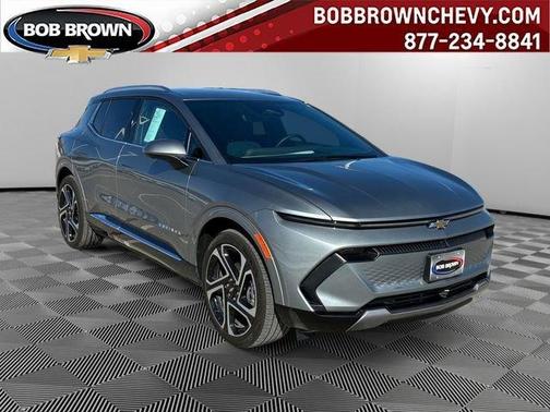 2026 Chevrolet Equinox EV LT 2