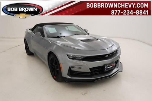 2023 Chevrolet Camaro SS