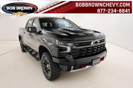 2023 Chevrolet Silverado 1500 ZR2