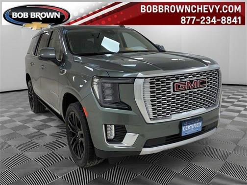 2024 GMC Yukon Denali