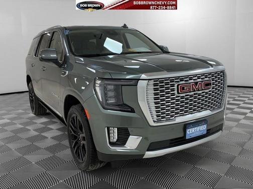 2024 GMC Yukon Denali