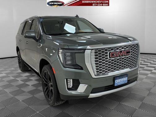 2024 GMC Yukon Denali