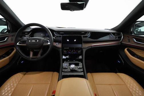 2023 Jeep Grand Cherokee 4xe Summit