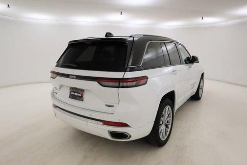 2023 Jeep Grand Cherokee 4xe Summit