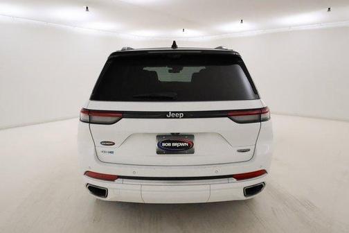 2023 Jeep Grand Cherokee 4xe Summit