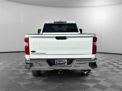 2026 Chevrolet Silverado 2500 WT