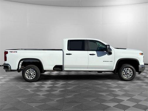 2026 Chevrolet Silverado 2500 WT