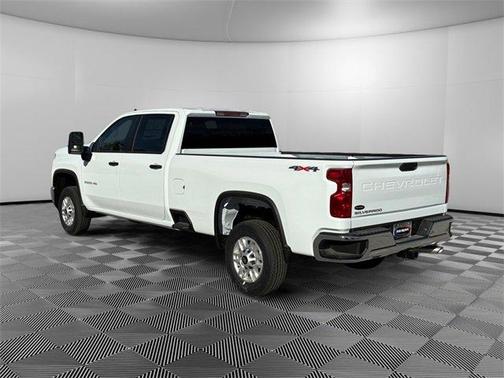 2026 Chevrolet Silverado 2500 WT