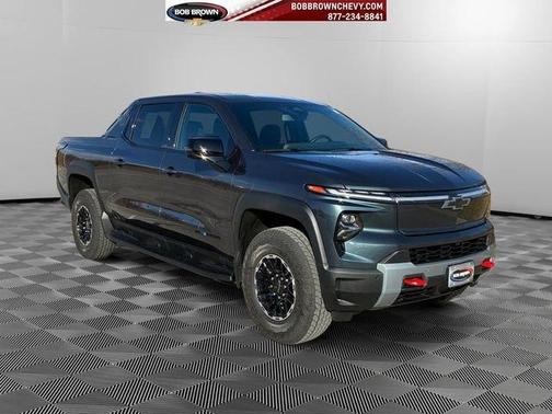 2026 Chevrolet Silverado EV Trail Boss