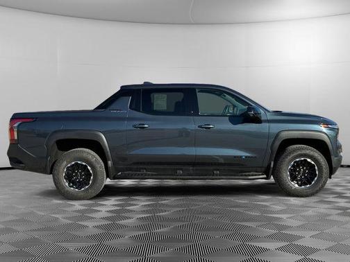 2026 Chevrolet Silverado EV Trail Boss