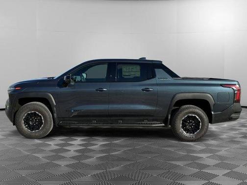 2026 Chevrolet Silverado EV Trail Boss