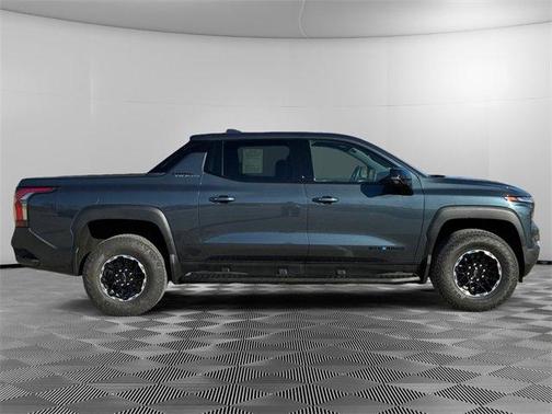 2026 Chevrolet Silverado EV Trail Boss