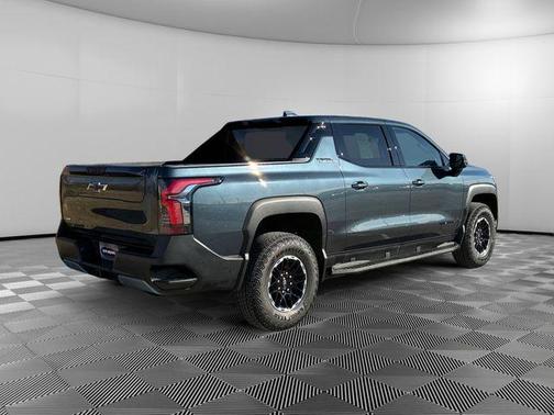 2026 Chevrolet Silverado EV Trail Boss