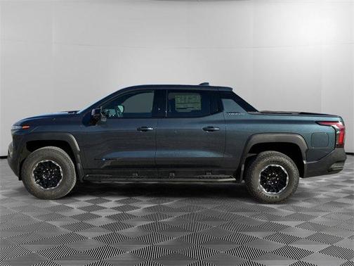 2026 Chevrolet Silverado EV Trail Boss