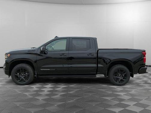 Black 2026 Chevrolet Silverado 1500 High Country
