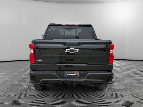 Black 2026 Chevrolet Silverado 1500 High Country