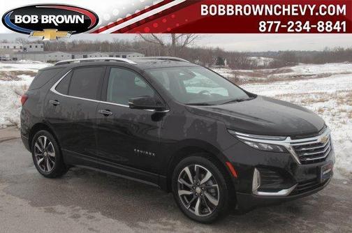 2023 Chevrolet Equinox Premier