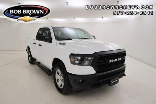2023 RAM 1500 Tradesman