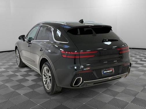 Black 2025 Genesis GV70 2.5T