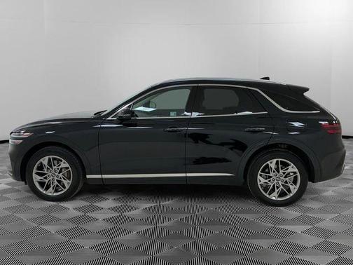 Black 2025 Genesis GV70 2.5T