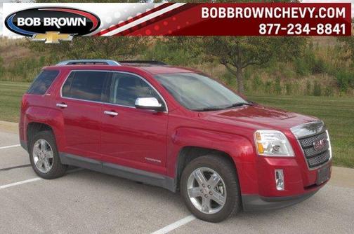 2013 GMC Terrain SLT-2
