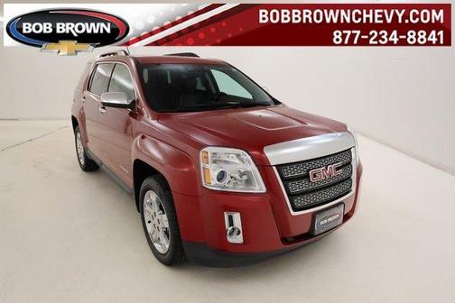2013 GMC Terrain SLT-2