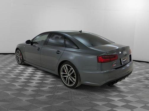 2018 Audi S6 4.0T Premium Plus