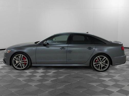 2018 Audi S6 4.0T Premium Plus