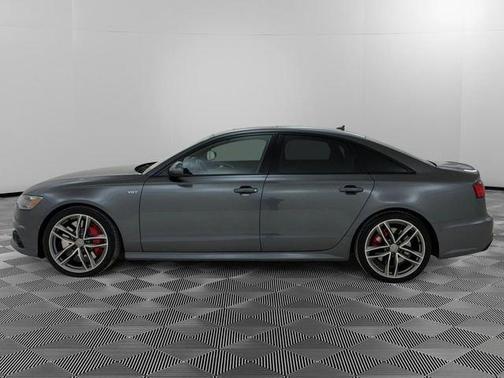 2018 Audi S6 4.0T Premium Plus
