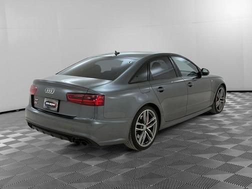 2018 Audi S6 4.0T Premium Plus