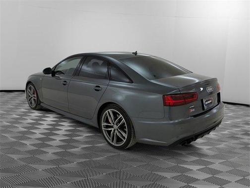 2018 Audi S6 4.0T Premium Plus