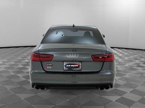 2018 Audi S6 4.0T Premium Plus