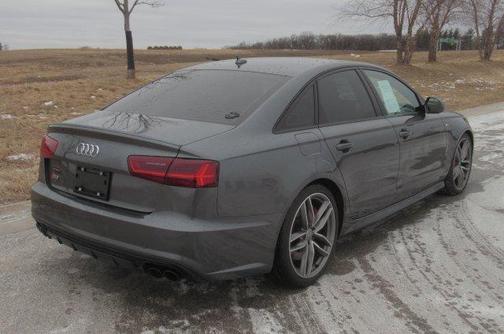 2018 Audi S6 4.0T Premium Plus