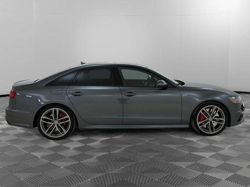 2018 Audi S6 4.0T Premium Plus