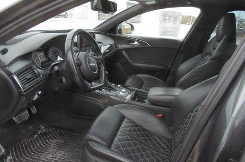 2018 Audi S6 4.0T Premium Plus