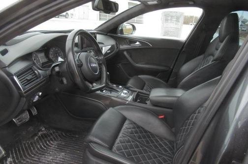 2018 Audi S6 4.0T Premium Plus