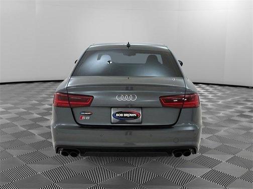 2018 Audi S6 4.0T Premium Plus