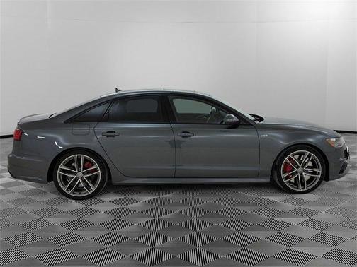 2018 Audi S6 4.0T Premium Plus