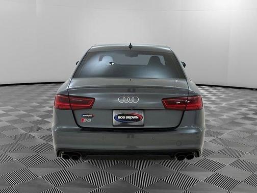 2018 Audi S6 4.0T Premium Plus