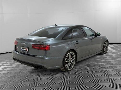 2018 Audi S6 4.0T Premium Plus